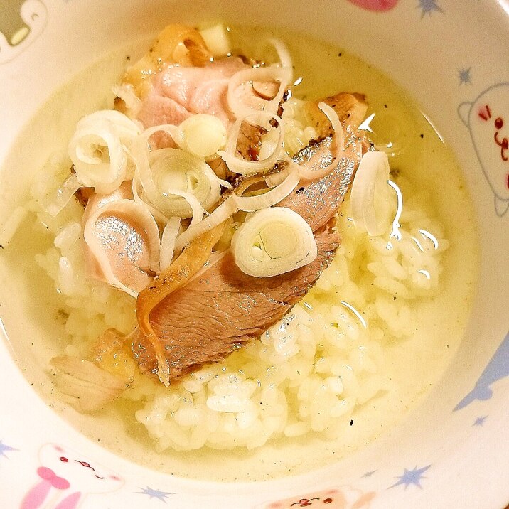 簡単お夜食 スモークチキンのお茶漬け レシピ 作り方 By ねここ25 楽天レシピ 簡単お夜食 スモークチキンのお茶漬け レシピ 作り方 By ねここ25 楽天レシピ